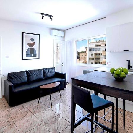 Urban Condo 43 - 1 Bdr Nicosia Eksteriør billede