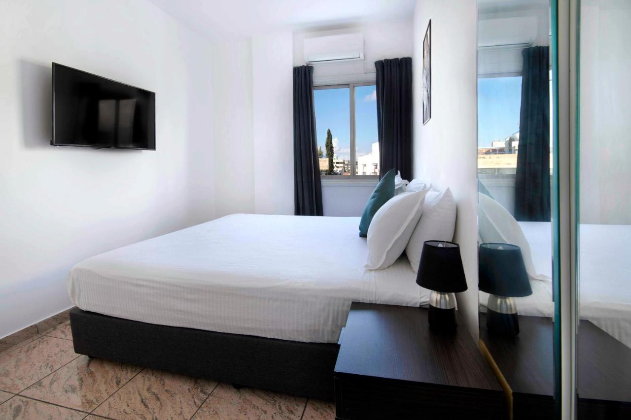 Urban Condo 43 - 1 Bdr Nicosia Eksteriør billede
