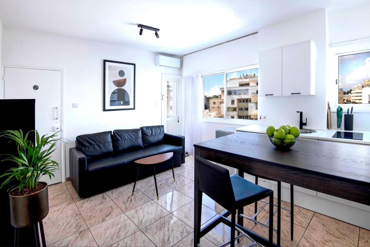 Urban Condo 43 - 1 Bdr Nicosia Eksteriør billede