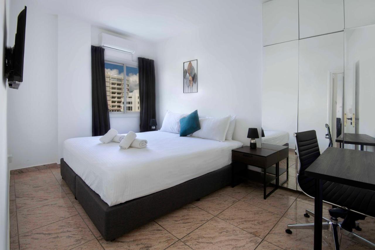 Urban Condo 43 - 1 Bdr Nicosia Eksteriør billede