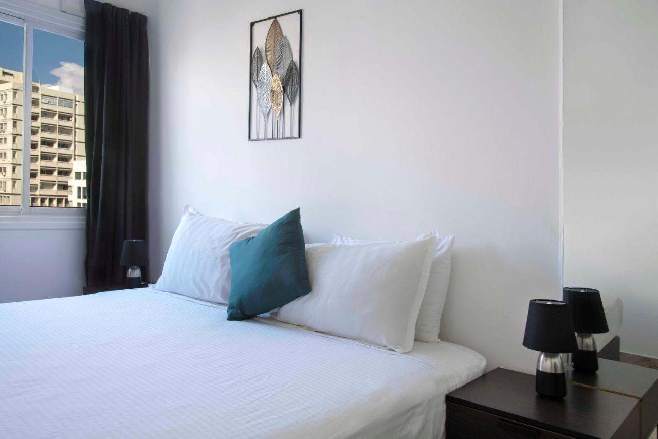 Urban Condo 43 - 1 Bdr Nicosia Eksteriør billede