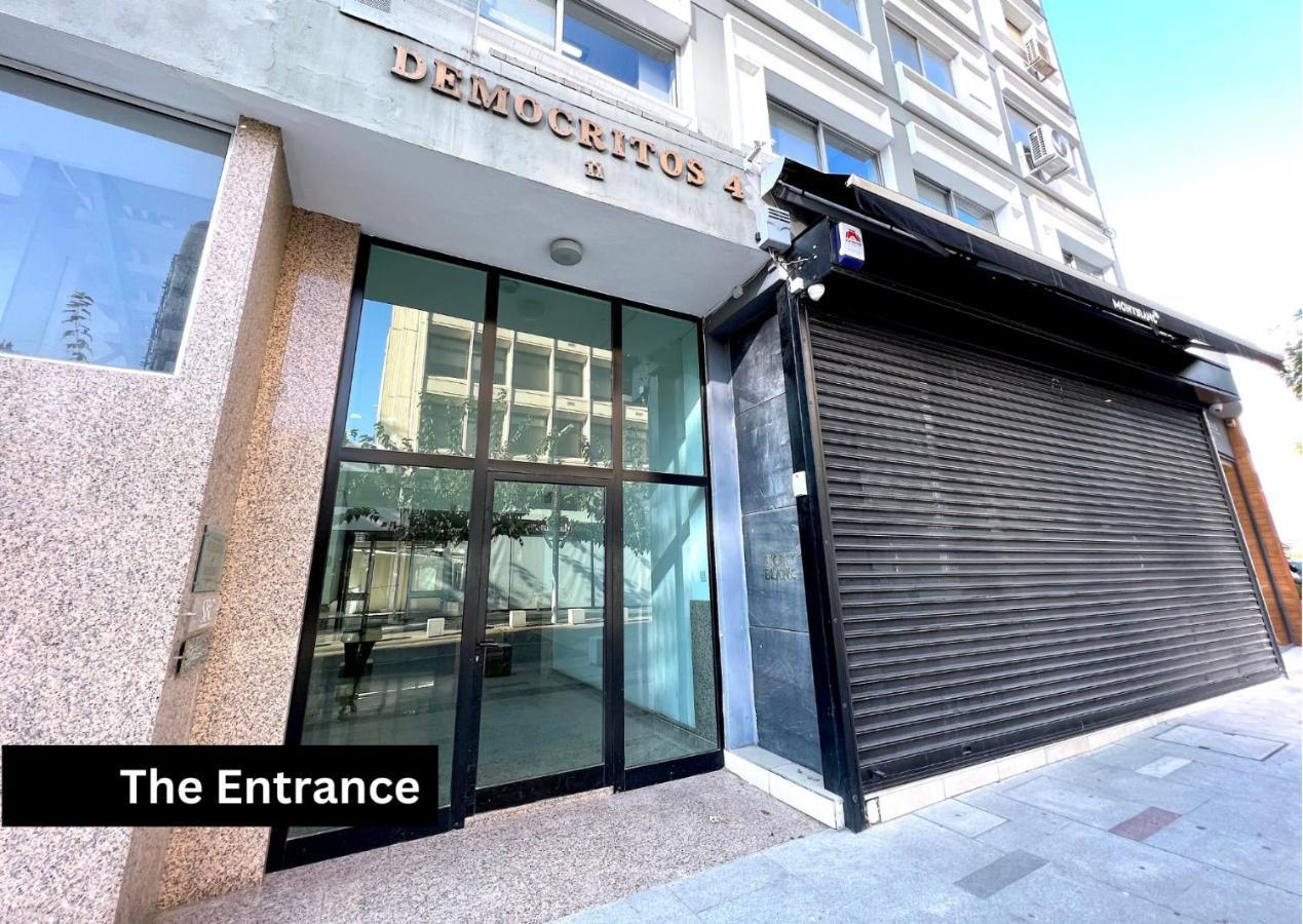 Urban Condo 43 - 1 Bdr Nicosia Eksteriør billede