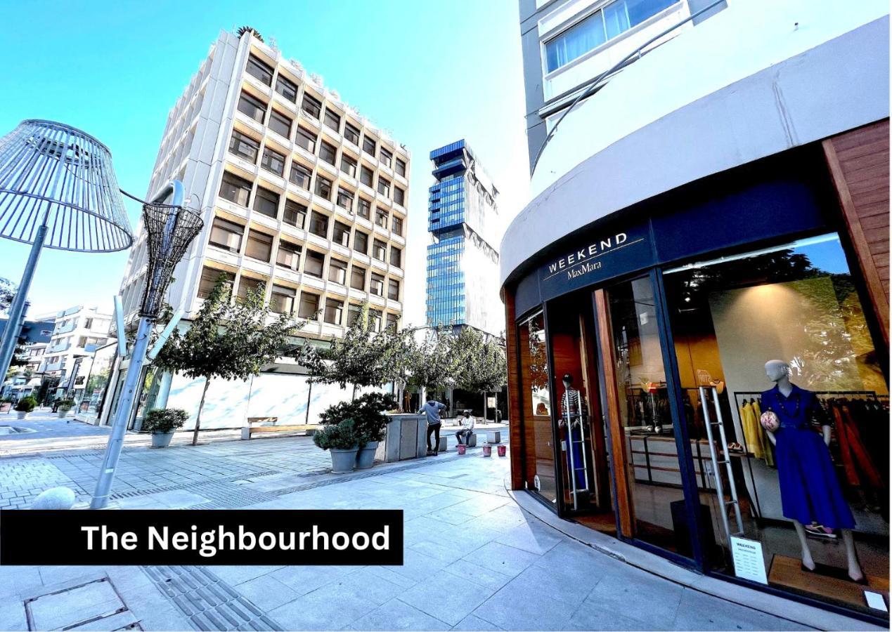 Urban Condo 43 - 1 Bdr Nicosia Eksteriør billede