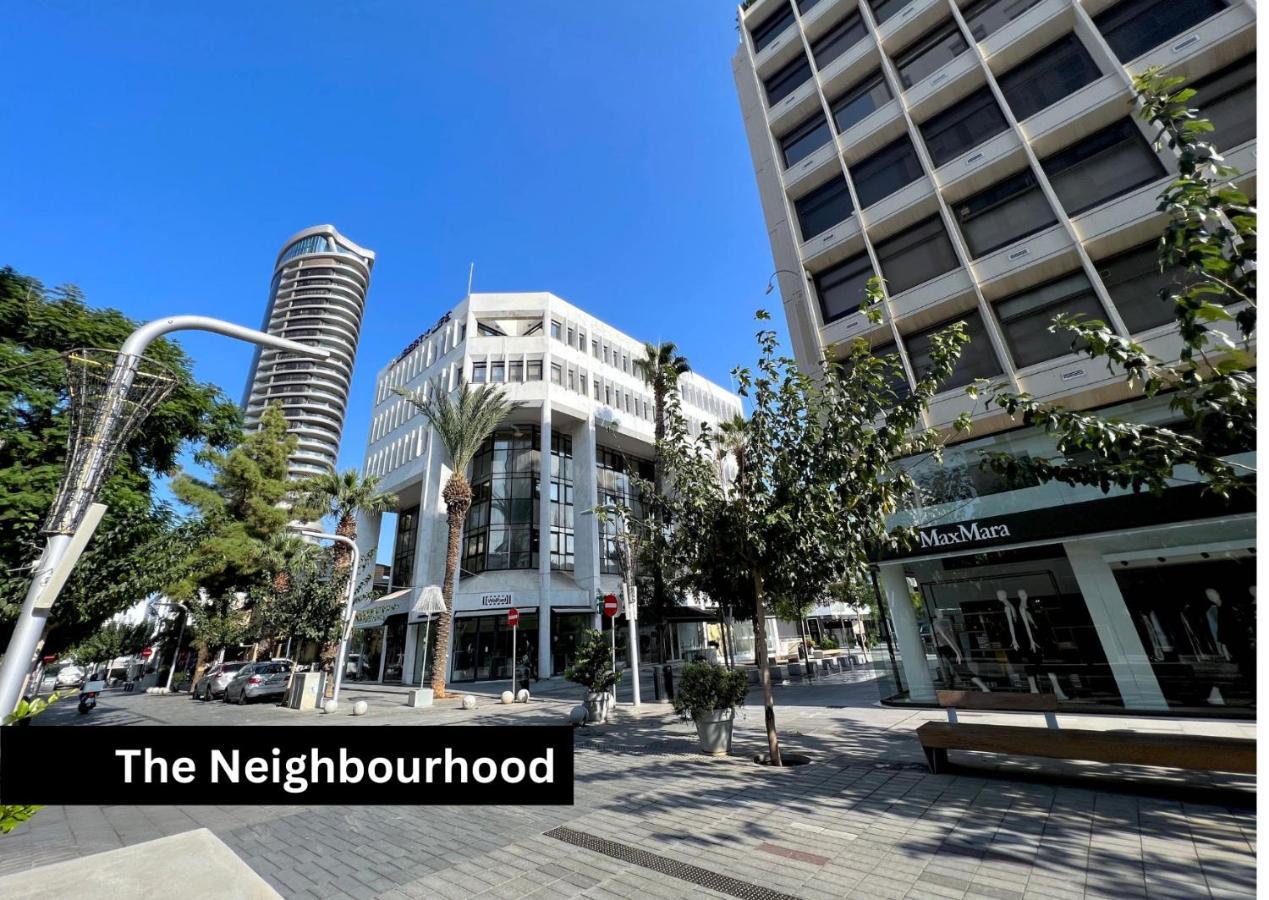 Urban Condo 43 - 1 Bdr Nicosia Eksteriør billede
