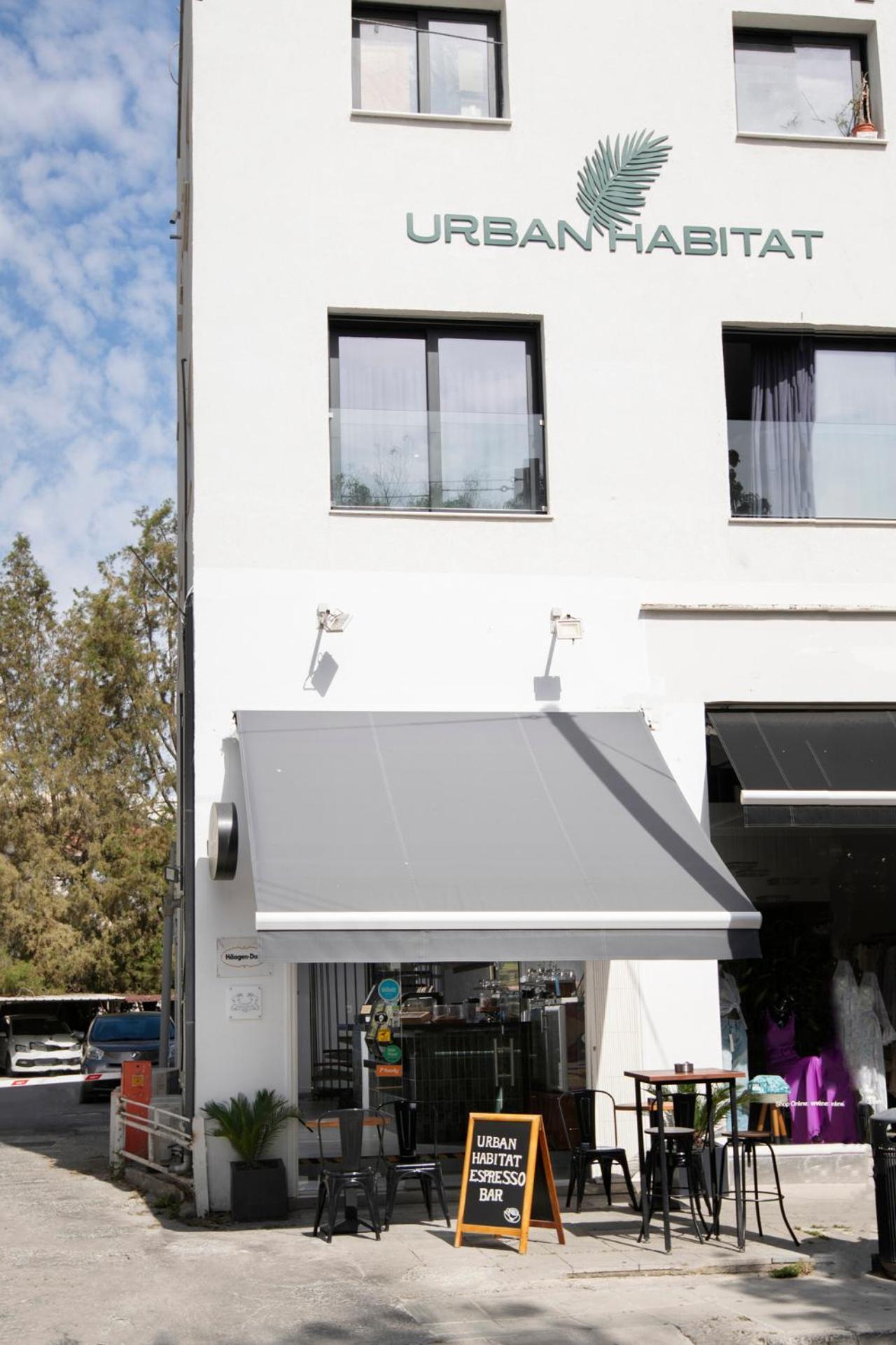 Urban Condo 43 - 1 Bdr Nicosia Eksteriør billede
