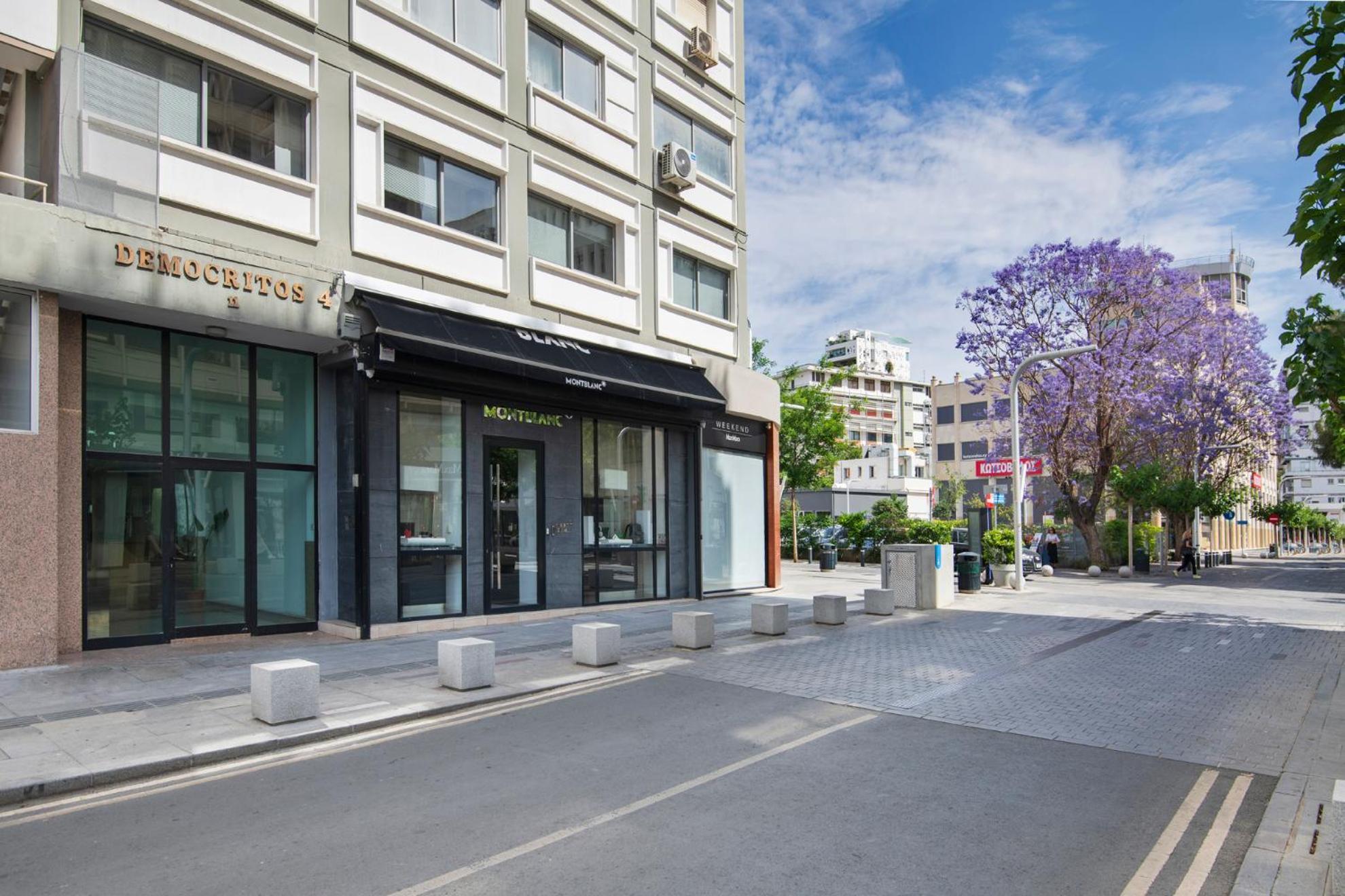 Urban Condo 43 - 1 Bdr Nicosia Eksteriør billede