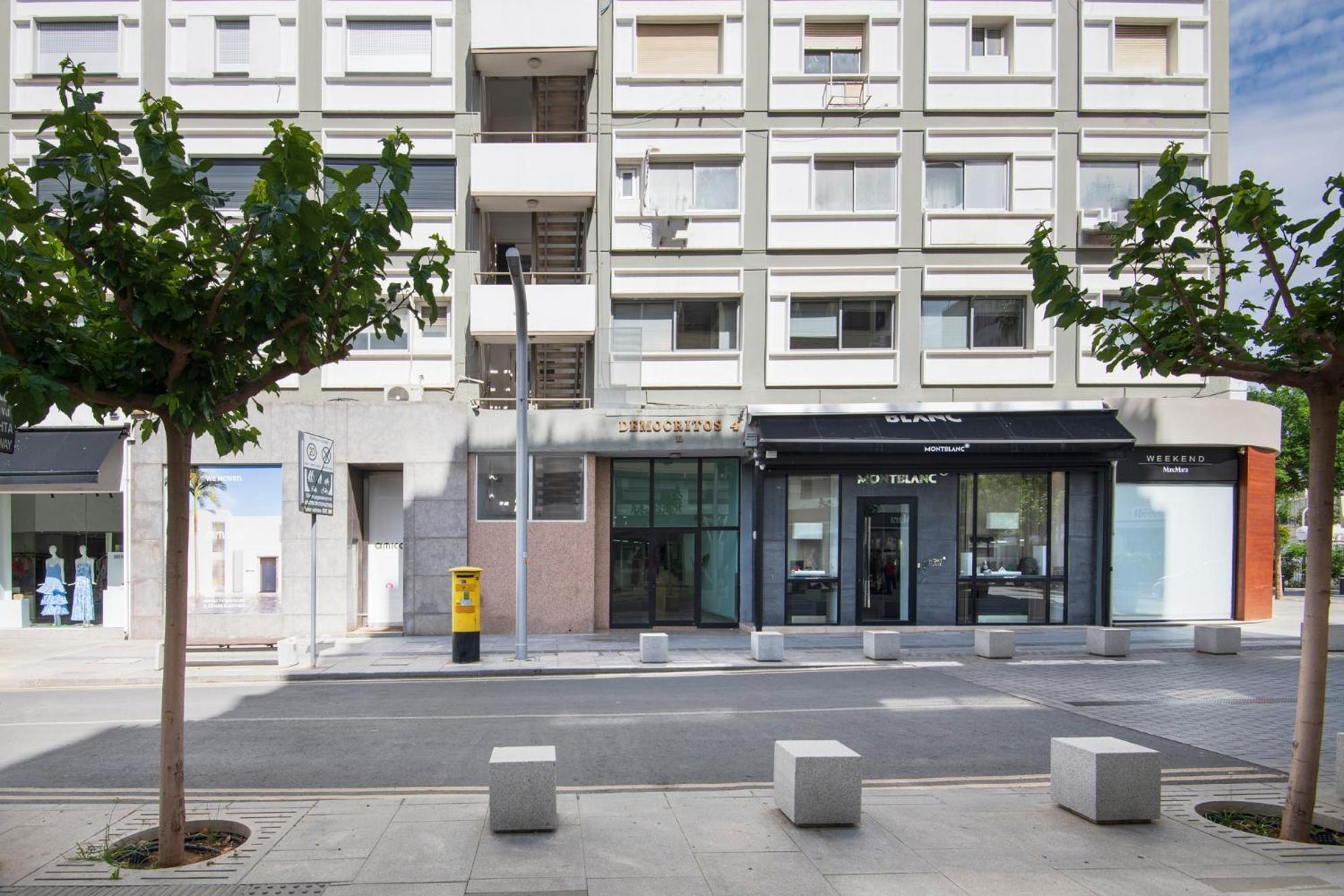 Urban Condo 43 - 1 Bdr Nicosia Eksteriør billede